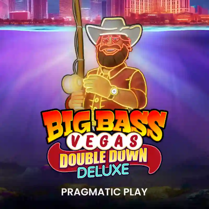 Juego de casino Big Bass Vegas Double Down Deluxe en mxcwin
