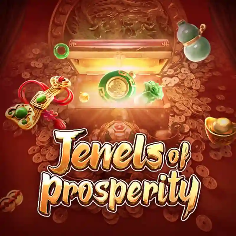 Juego de casino Jewels of Prosperity en mxcwin
