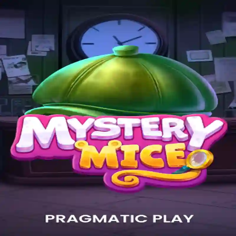 PP Mystery Mice Slot Game mxcwin